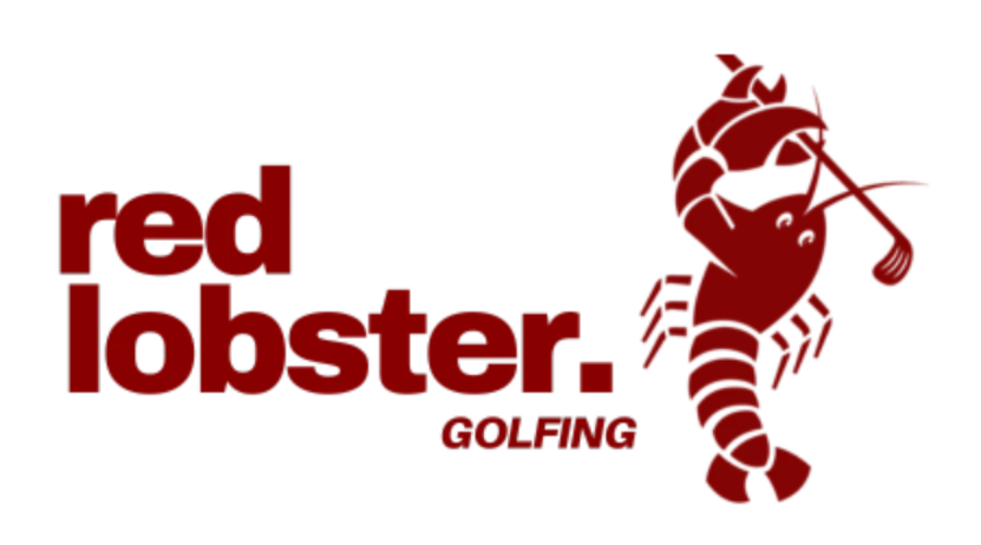 Red Lobster Golfing